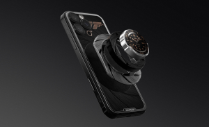Caviar встроил часы Omega Seamaster 007 в iPhone No Time To Die Edition — лимит из 7 смартфонов за 2,9 млн рублей