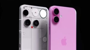 Nothing Phone 3 уступил iPhone 16 Plus по времени автономной работы