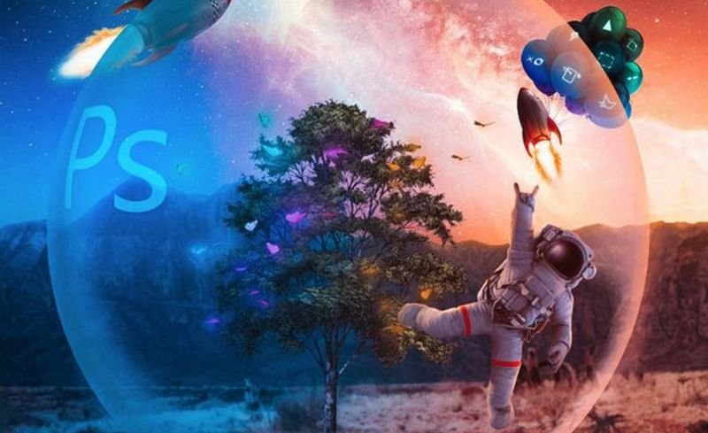 Adobe добавила в Photoshop генеративное масштабирование и улучшенное удаление объектов на базе Firefly