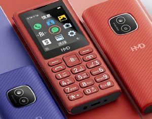 Nokia HMD 102 4G: кнопочный телефон с ИИ-ассистентом DeepSeek и 4G за $23 стартовал в Китае