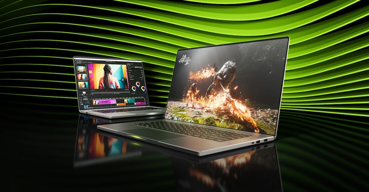 Шунт-мод добавил 20% производительности ноутбуку с GeForce RTX 5090