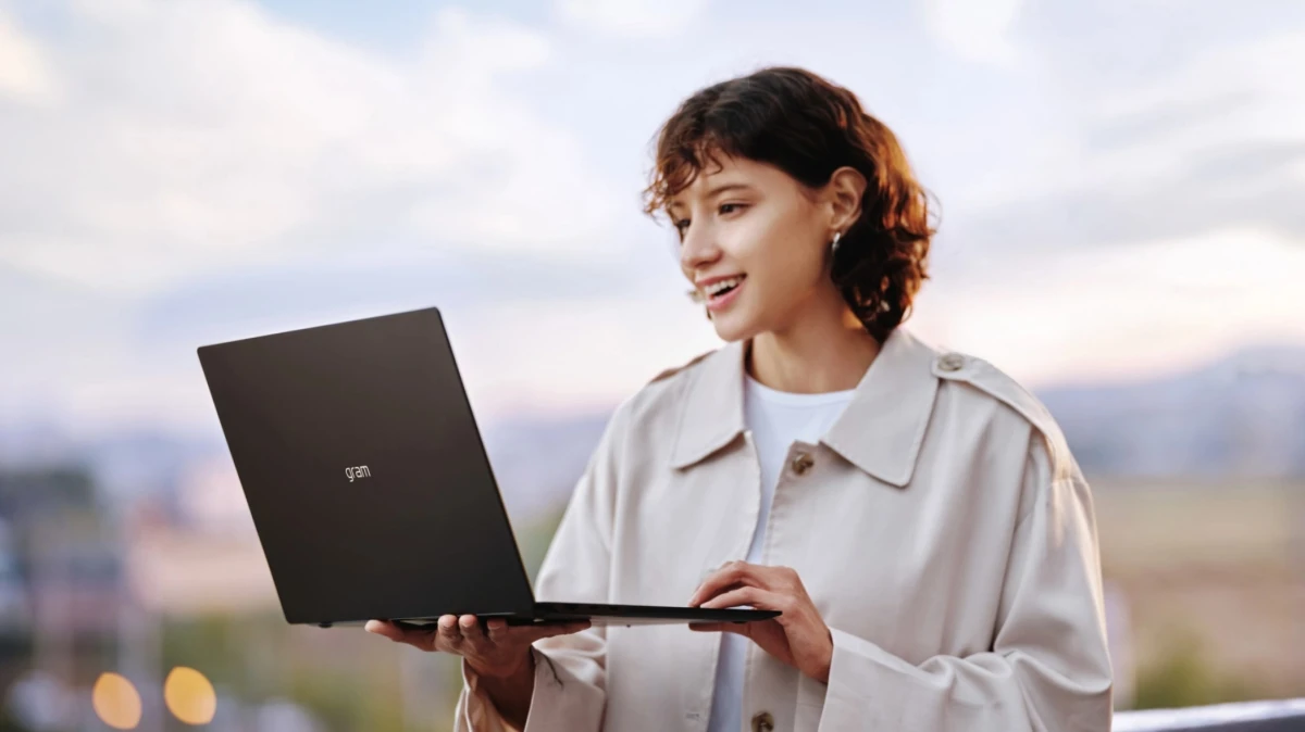 LG выпустила ультралегкие Gram Pro 2025 с видеокартой RTX 5050 — от 200 тыс. рублей