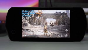 GPD Win 5 — первая портативная консоль на AMD Strix Halo: в Black Myth: Wukong выдаёт свыше 200 FPS