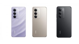 Первые рендеры бюджетного Xiaomi Redmi 15 раскрыли дизайн, три камеры и новые цвета