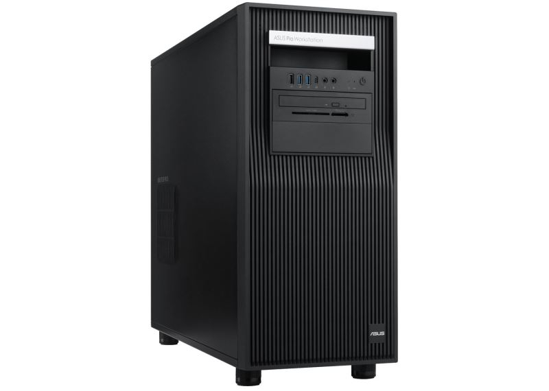 Asus раскрыла ExpertCenter Pro ET900N G3 — первый десктоп на суперчипе Nvidia Grace Blackwell Ultra GB300