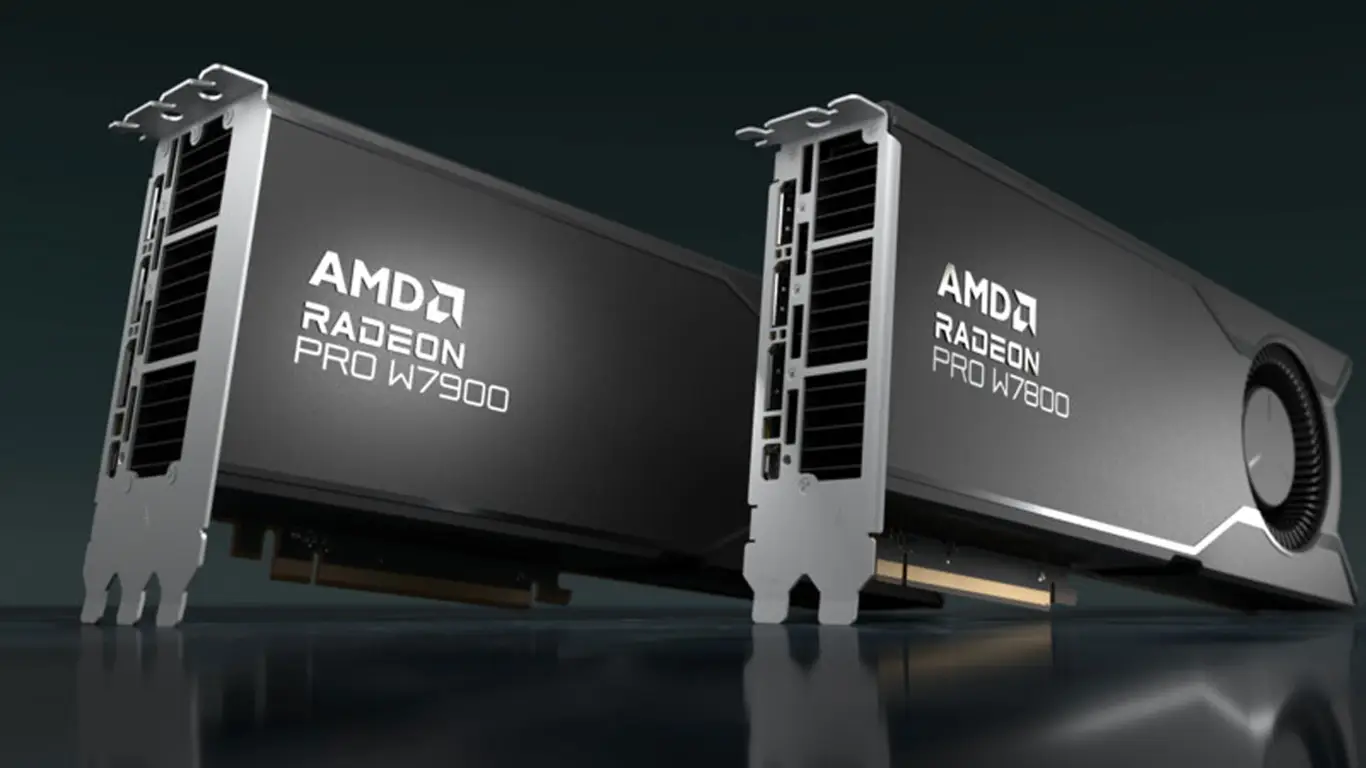 AMD представила Radeon AI PRO R9700: 32 ГБ памяти за $1250 бросают вызов NVIDIA в сегменте ИИ-GPU