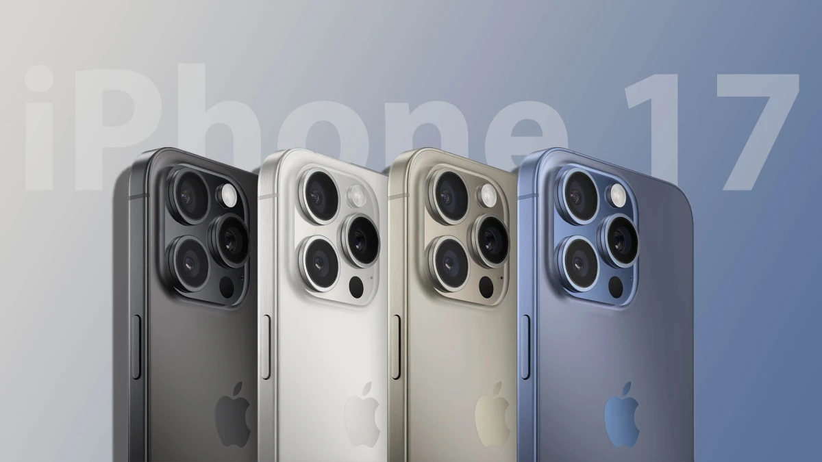 Apple диверсифицирует поставки дисплеев для iPhone 17: Samsung и LG получат основной заказ, BOE подключится частично