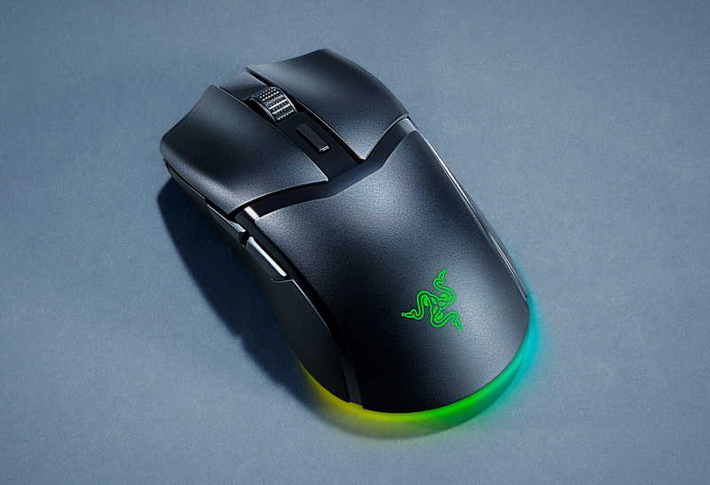 Razer Cobra HyperSpeed: новая беспроводная мышь с сенсором 26 000 DPI уже в продаже