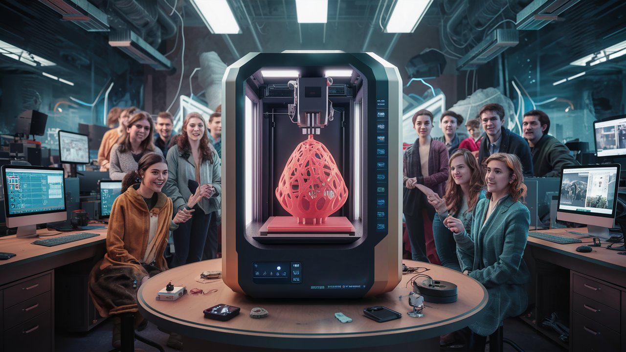 AliExpress назвал лидеров продаж 3D-принтеров в России: первое место у Flashforge AD5M