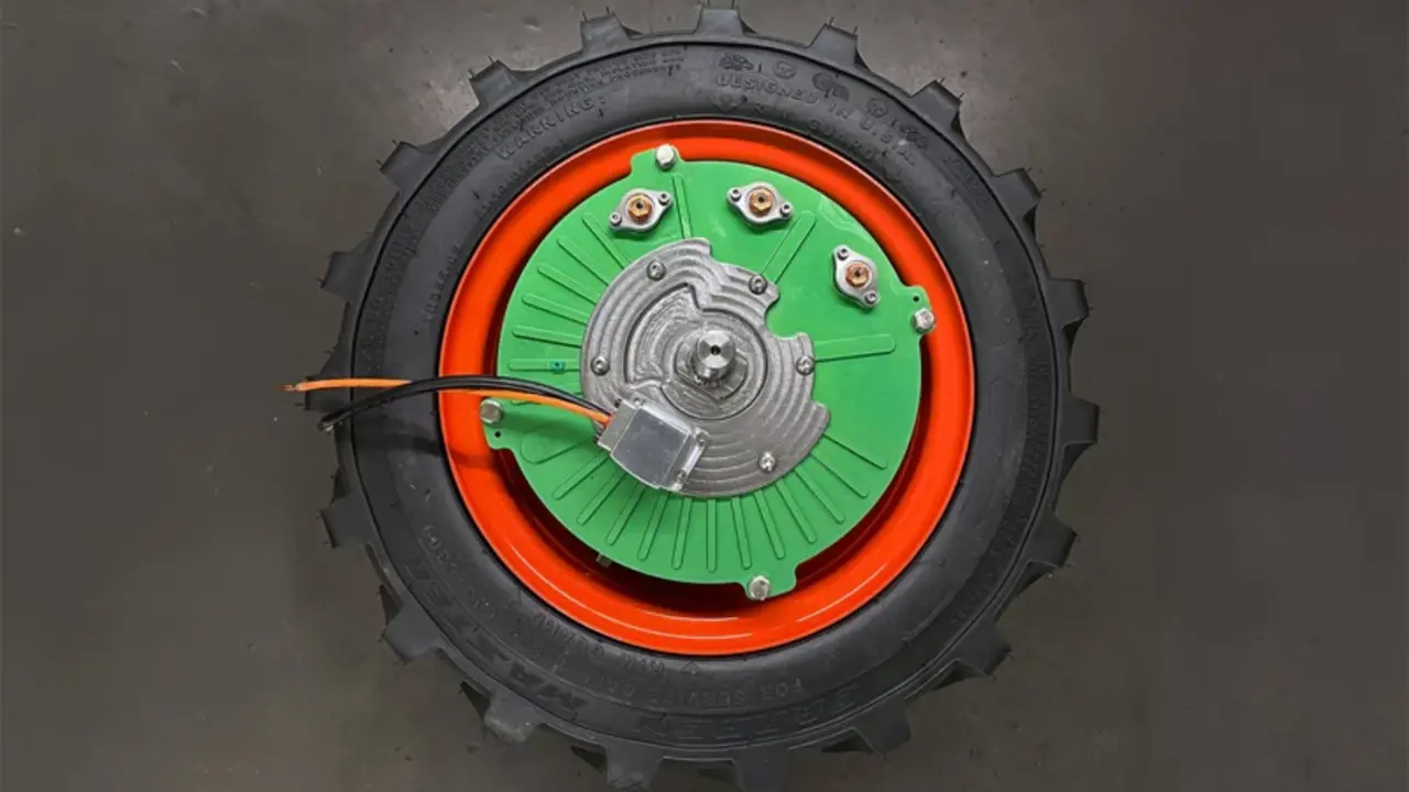 Conifer Motors наладила выпуск осевых электродвигателей на железных магнитах, снижая зависимость США от китайских редкоземельных материалов