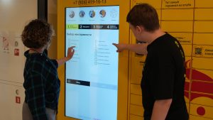 Bananix запустил в Москве первый круглосуточный терминал для приёма смартфонов в ремонт