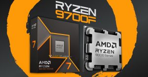 Asus подтвердила выпуск Ryzen 7 9700F — первого процессора AMD Zen 5 без графики