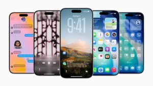 Apple выпустила iOS 26 beta 4: «жидкое стекло» возвращается, исправлены ИИ-сводки