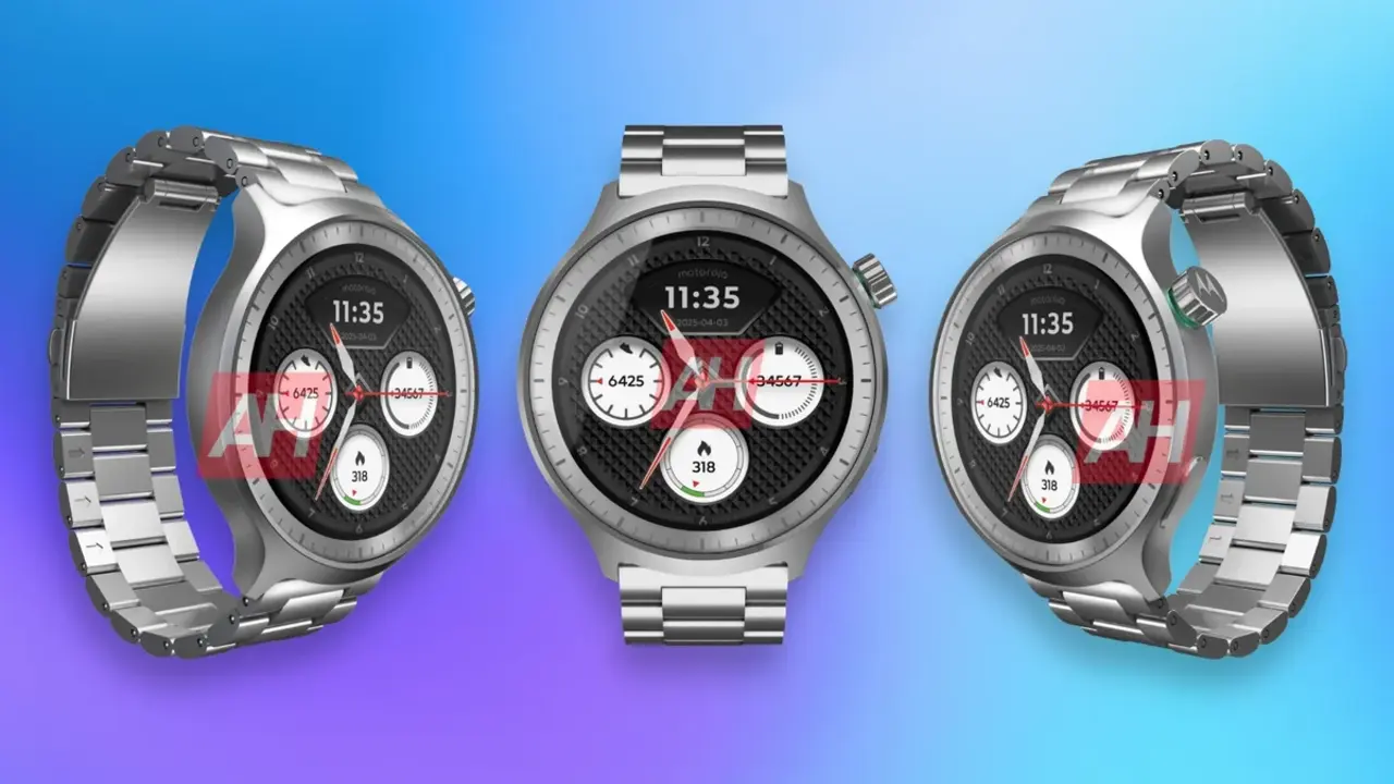 Motorola вернёт на рынок культовые Moto 360 — обновлённые часы представят в 2025 году