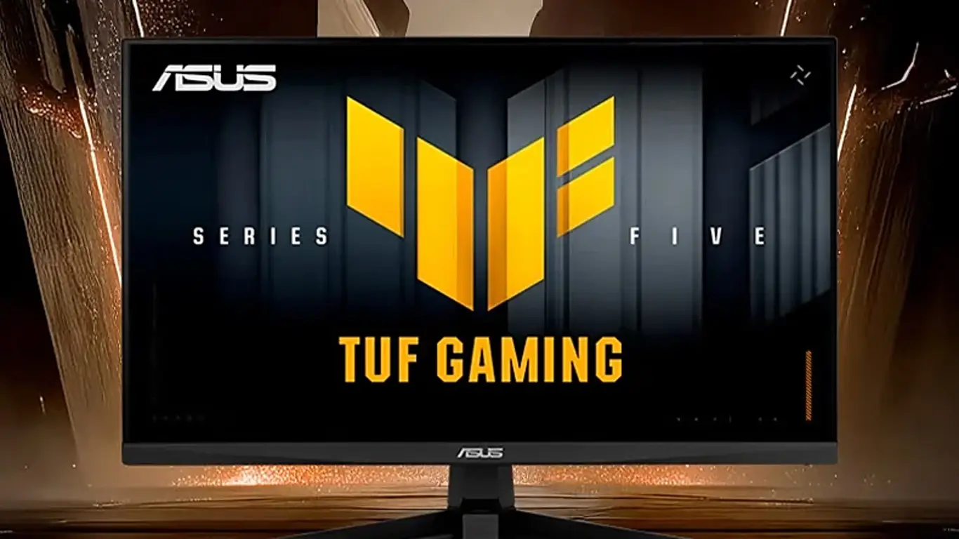 ASUS запустила в продажу бюджетный игровой монитор VG249QM5A с частотой 240 Гц за 10 400 рублей