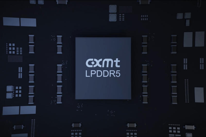 CXMT перенесла массовый выпуск DDR5-памяти на конец 2025 года из-за низкого выхода годных чипов