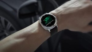 BYD первой в Китае подключила смарт-часы Samsung Galaxy Watch к своим электромобилям в качестве NFC-ключа