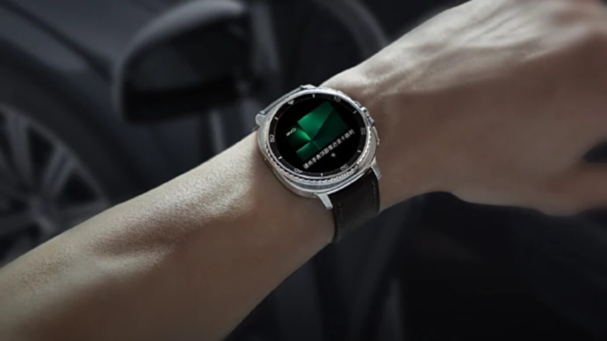 BYD первой в Китае подключила смарт-часы Samsung Galaxy Watch к своим электромобилям в качестве NFC-ключа
