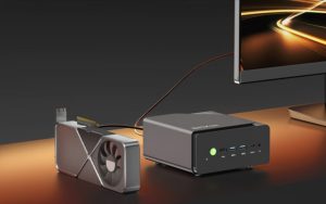 Gmktec K12: мини-ПК с Ryzen 7 H 255, Radeon 780M и тремя слотами M.2 оценили от 293 долларов