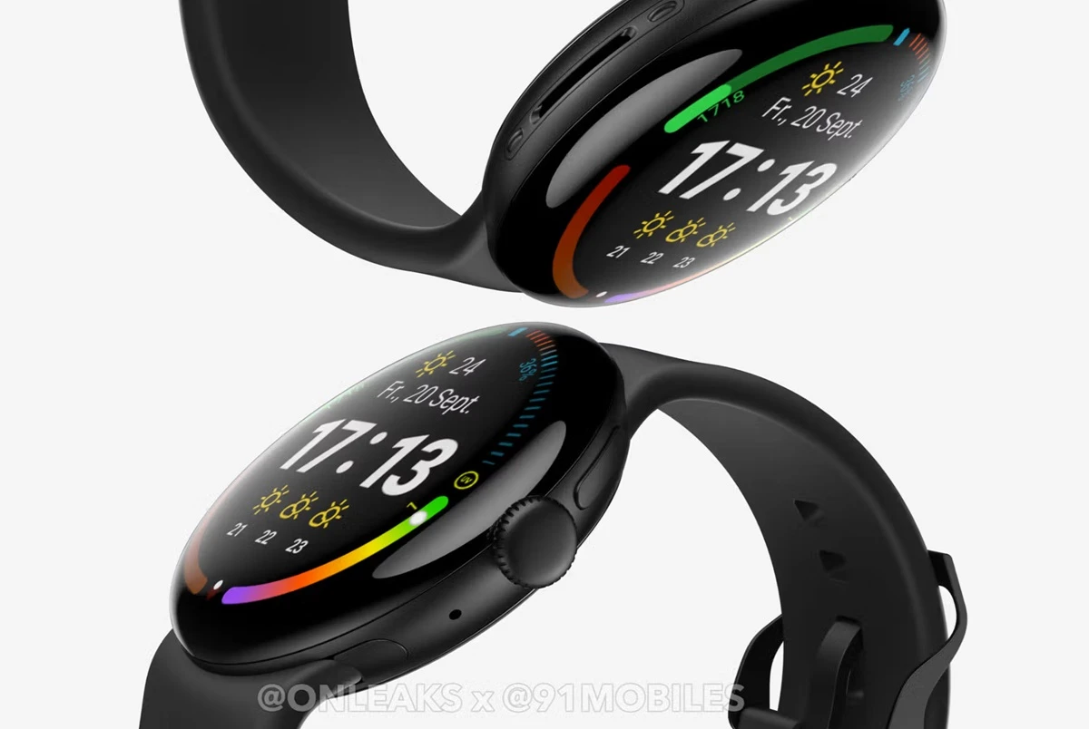 Google Pixel Watch 4 представят 20 августа: экран 3000 нит, Gemini-ИИ и автономность до 72 часов