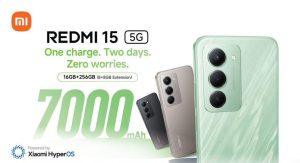 Redmi 15 5G предложит 6,9-дюймовый 144-Гц экран и аккумулятор 7000 мАч менее чем за 14 тыс. рублей