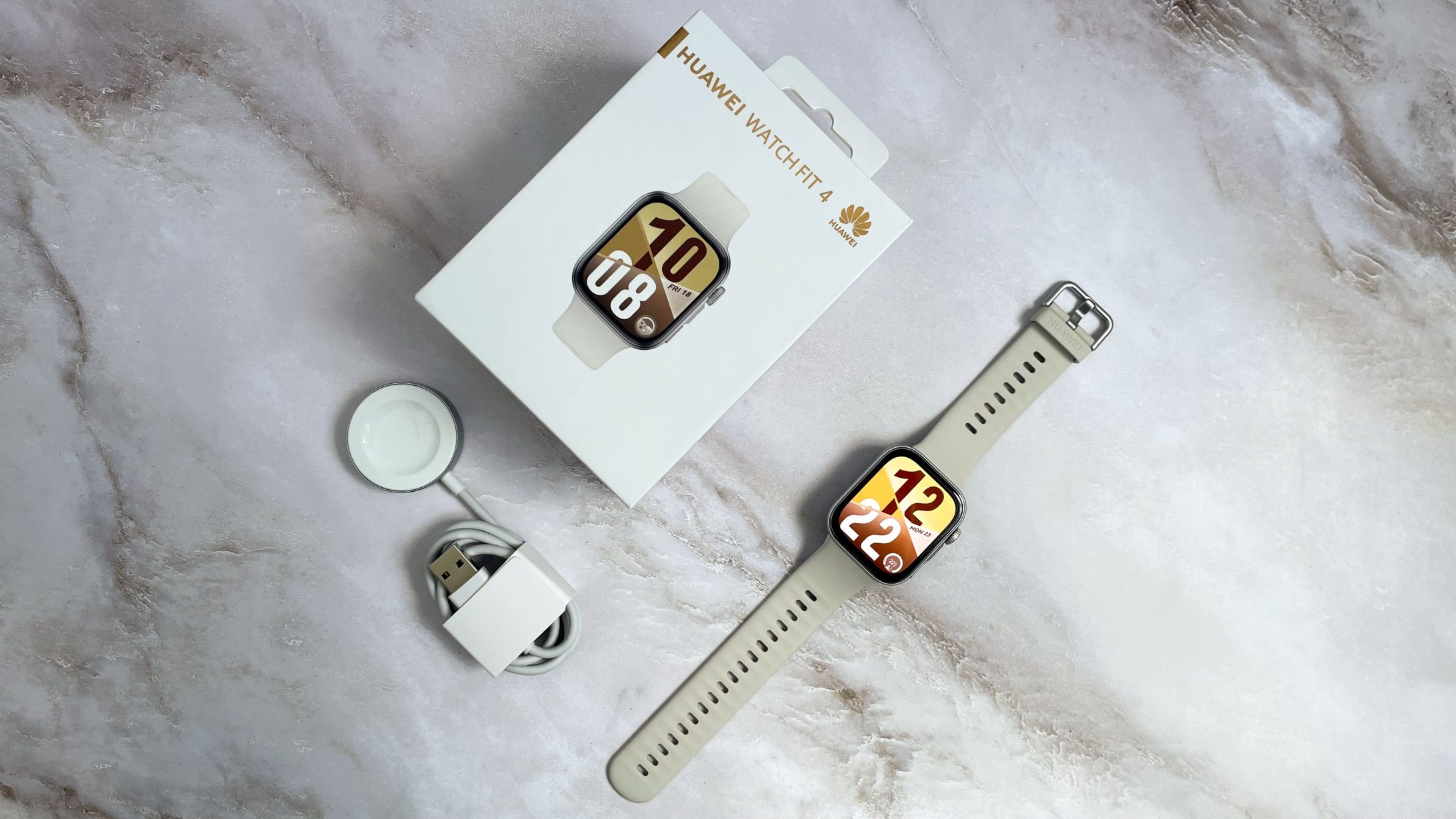 Месяц c HUAWEI WATCH FIT 4: что показали смарт-часы за 11 000 рублей