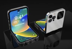 Первый складной iPhone может получить рекордную батарею 5500 мАч и стать самым дорогим смартфоном Apple