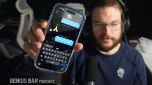 Apple подала в суд на блогера Джона Проссера за утечку интерфейса iOS 26 с тестового iPhone