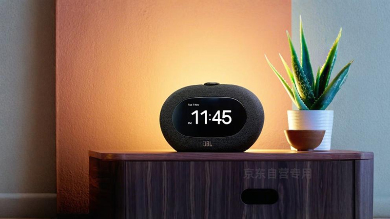 JBL Music Horizon 3: Bluetooth-колонка, будильник и ночник в одном устройстве
