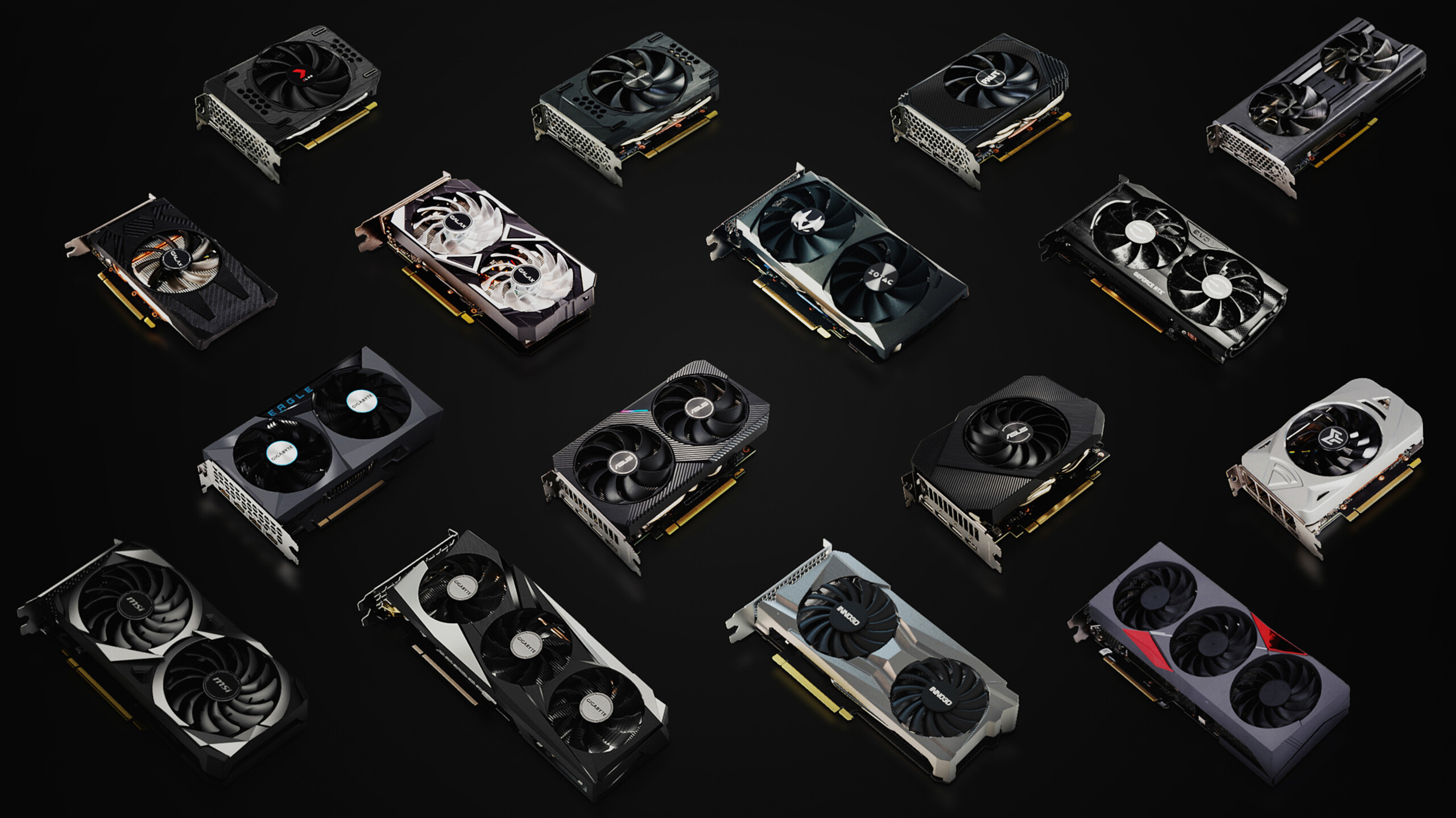 Утилита GPU-Z рассекретила пятую GeForce RTX 3050: теперь на чипе AD106 и архитектуре Ada Lovelace