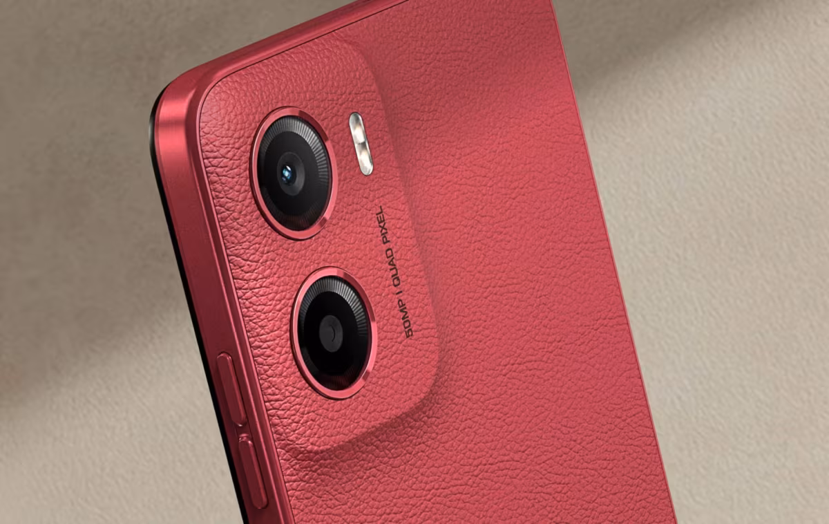 Motorola Moto G06: бюджетник с Pantone-палитрой и ценой от €123 готовится к европейскому старту