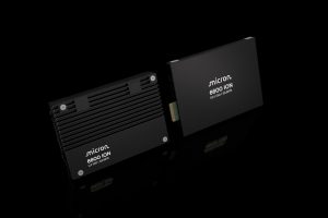 Micron 9650 стал первым коммерческим SSD с PCIe 6.0 и нацелен на ИИ-дата-центры