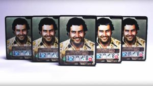 Бывший глава Escobar Inc. признал мошенничество с «телефонами Пабло Эскобара» — ему грозит до 30 лет тюрьмы