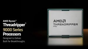 AMD вывела на рынок процессоры Ryzen Threadripper Pro 9000WX: до 96 ядер Zen 5 для рабочих станций