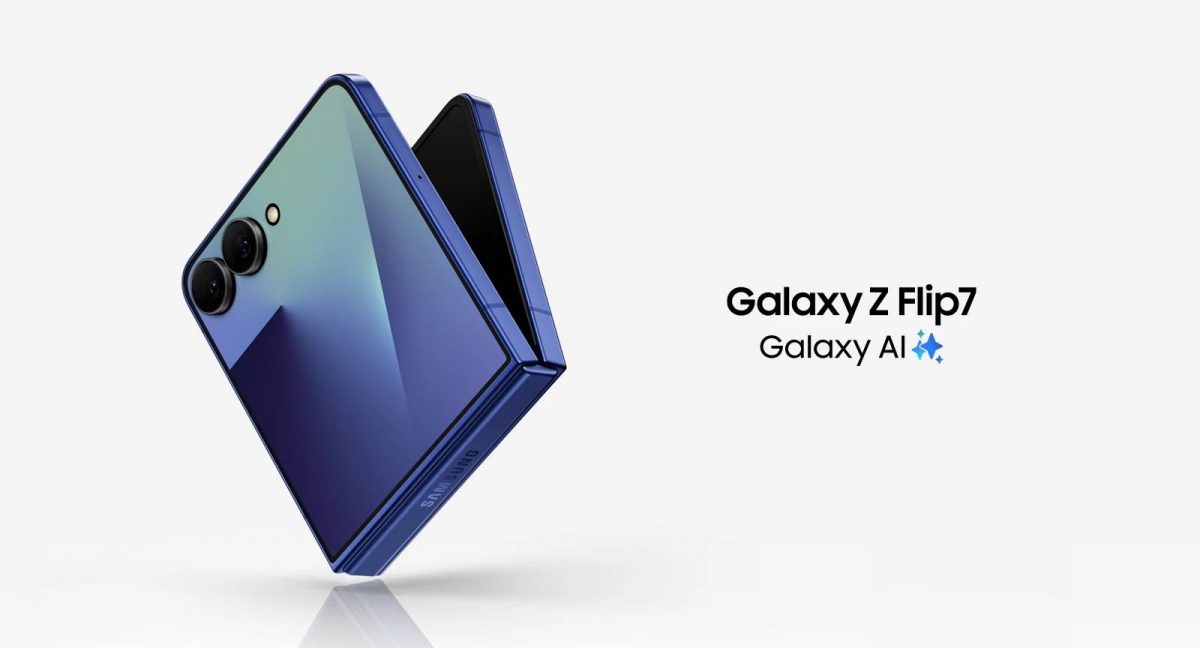 Apple опубликовала на странице поддержки ролик о складном Samsung Galaxy Z Flip7 — пост быстро удалили
