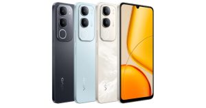 Vivo представила Y50 5G и Y50m 5G: 90-Гц экран, Dimensity 6300 и аккумулятор 6000 мАч