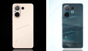 Первые рендеры Vivo V60 раскрыли дизайн, цвета и ключевые характеристики грядущей новинки