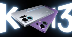 OPPO вывела на индийский рынок игровые смартфоны K13 Turbo и Turbo Pro с активным охлаждением