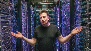 Илон Маск: Grok собрал миллион отзывов с рейтингом 4,9, но Apple по-прежнему не включает бота в свои подборки