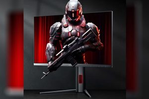 AOC 25G4K: 24,5-дюймовый игровой монитор Fast IPS с частотой 420Гц оценён в 18 тысяч рублей