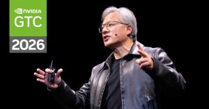 Nvidia объявила даты GTC 2026: конференция пройдёт 16–19 марта в Сан-Хосе