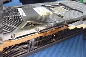Zotac RTX 5090 AMP Extreme загорелась во время бета-теста Battlefield 6 и вывела из строя весь ПК