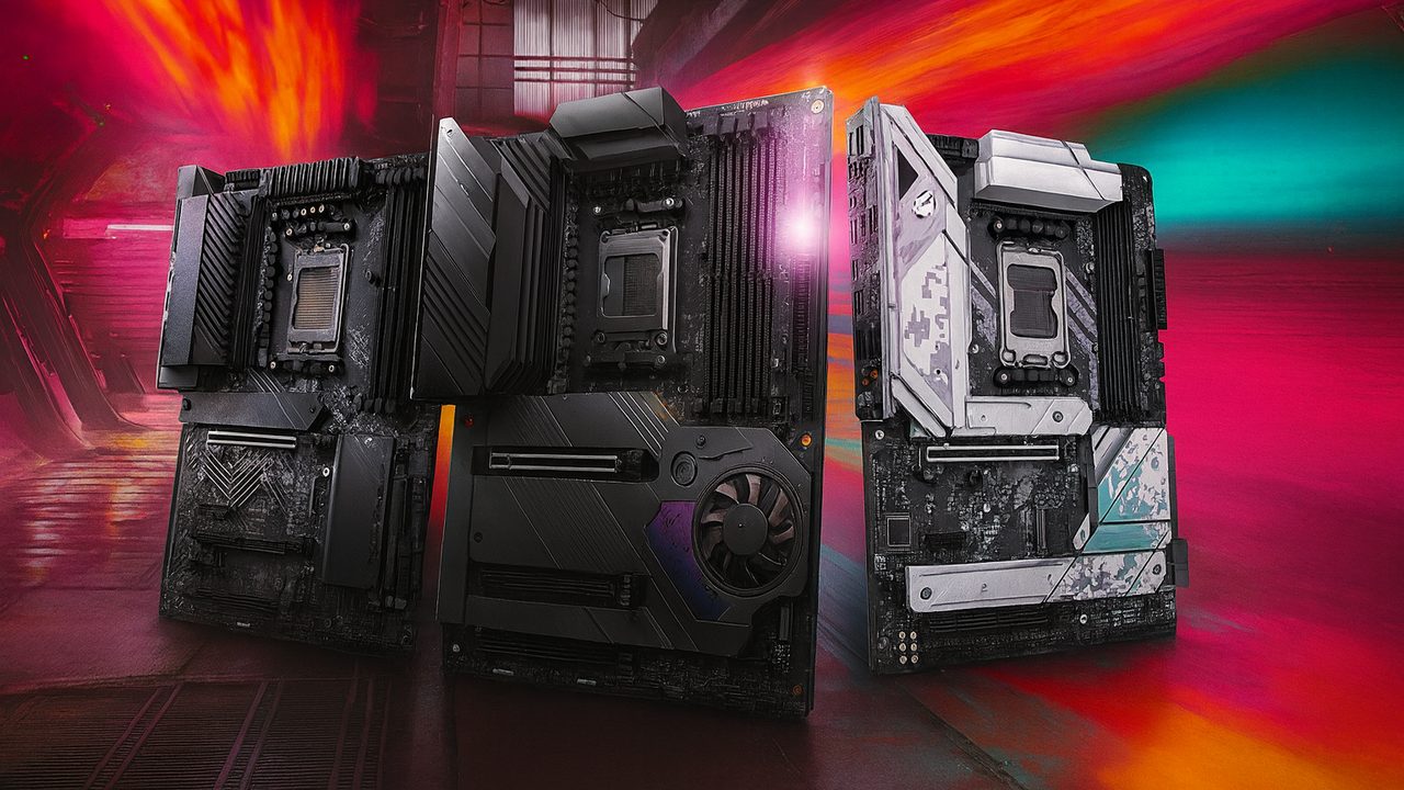 AMD занимает более 90% рынка материнских плат в Германии — платформа AM5 уверенно лидирует