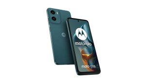 Motorola Moto G06: Helio G81, Android 15 и аккумулятор 5100 мА·ч в утёкших характеристиках бюджетного смартфона