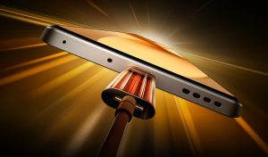 Realme 15T: аккумулятор 7000 мАч в корпусе 7,8 мм и экран 2200 нит