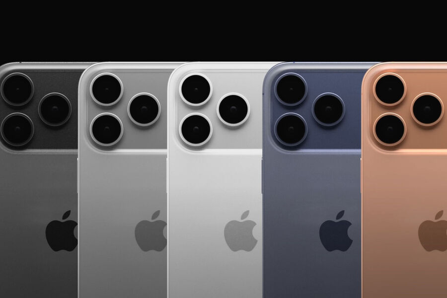 Инсайдер Джон Проссер раскрыл дизайн iPhone 17 Pro и сверхтонкого iPhone 17 Air в семиминутном ролике