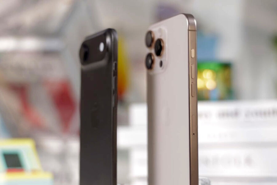 iPhone 17 Air получит урезанный A19 Pro: ради корпуса 5,5 мм Apple снизит графическую мощность