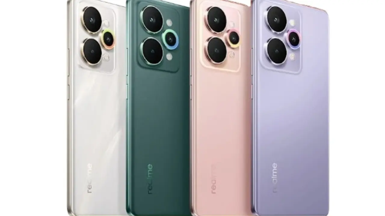 Realme назначила октябрьский релиз флагманов серии GT 8 с чипом Snapdragon 8 Elite 2