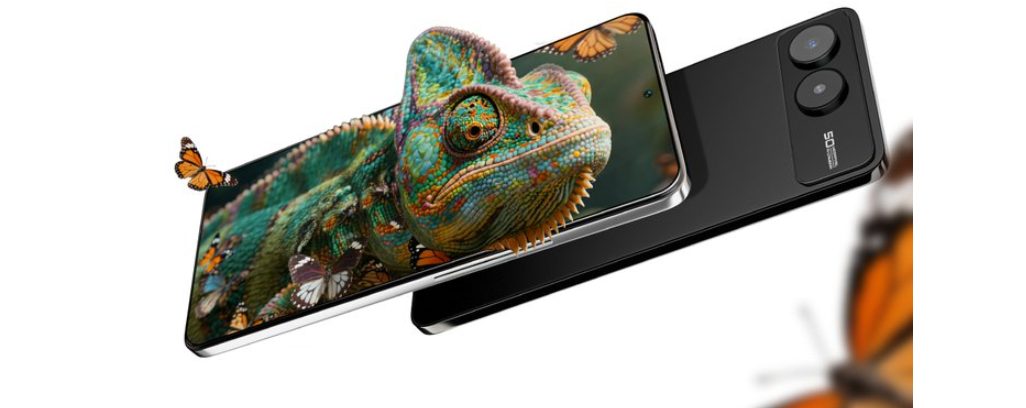 Lava показала Blaze AMOLED 2 5G: AMOLED-дисплей 120 Гц, Dimensity 7060 и цена всего 13 499 рупий