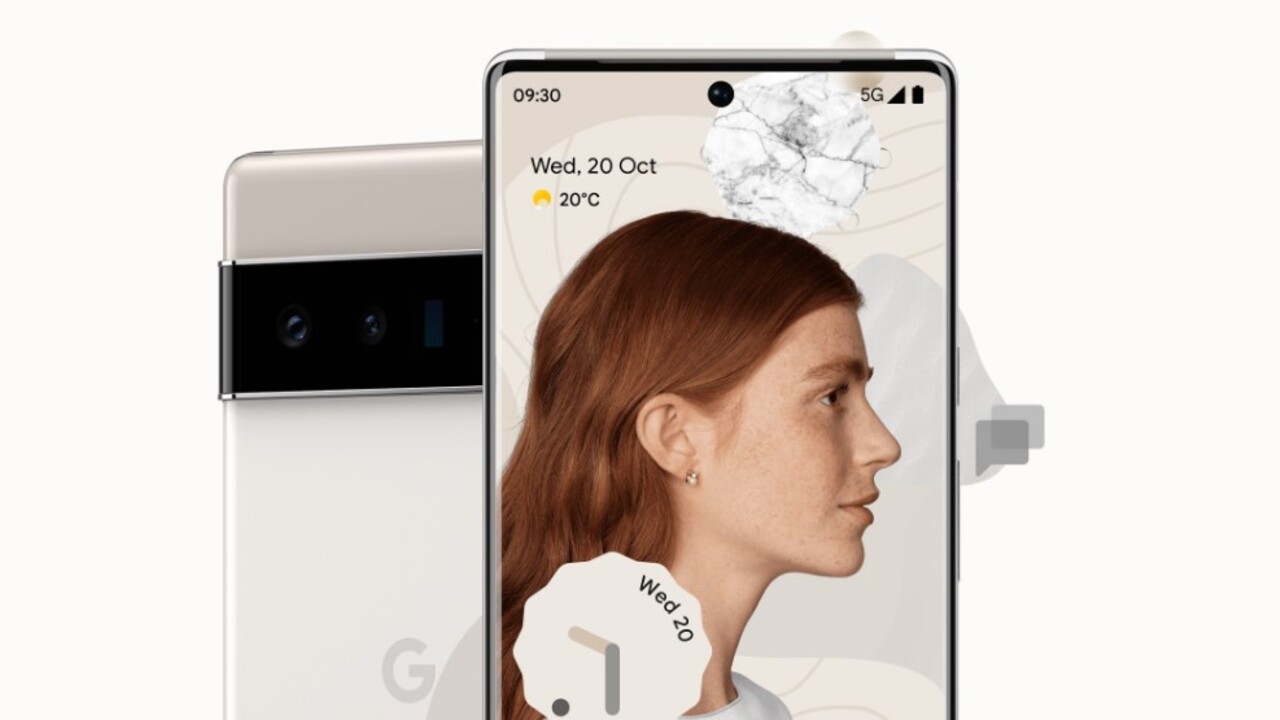 Августовский патч Google дошёл и до Pixel 6: улучшена стабильность и исправлены ошибки